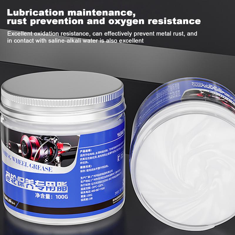 100g Fishing Reel Grease Teard - Reel Grease บทวิจารณ์และราคา