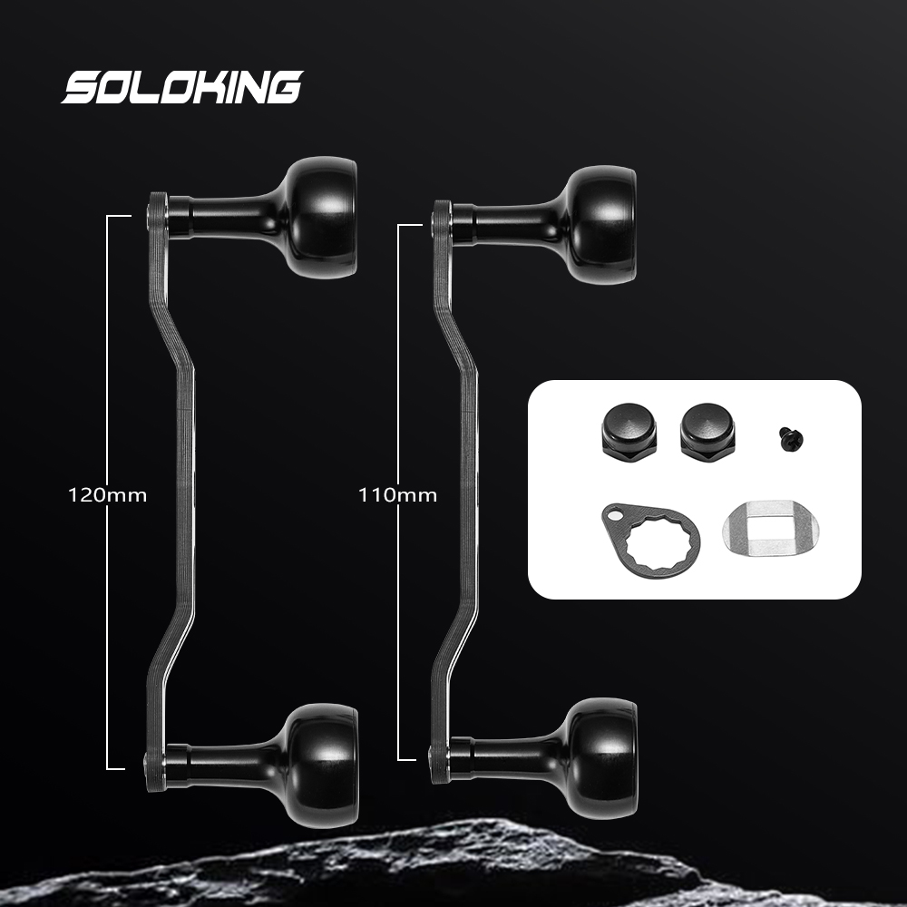 SOLOKING Baitcasting Reel Hand - Spincast Reel บทวิจารณ์และราคา