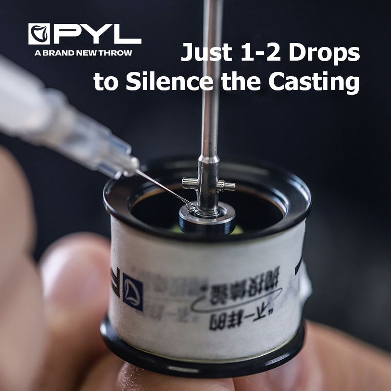 PYL 10g High Performance Beari - Reel Lubricant บทวิจารณ์และราคา