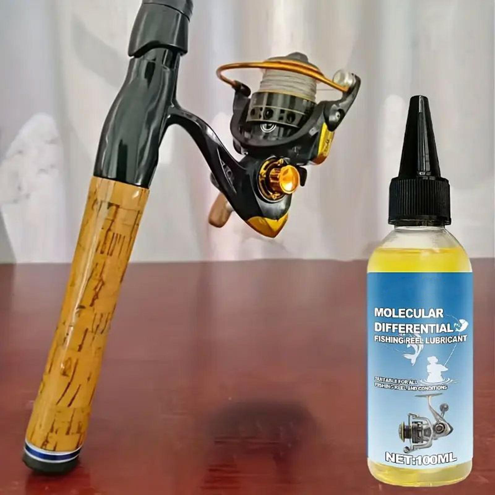Fishing Reel Maintenance Kit L - Spincast Reel บทวิจารณ์และราคา