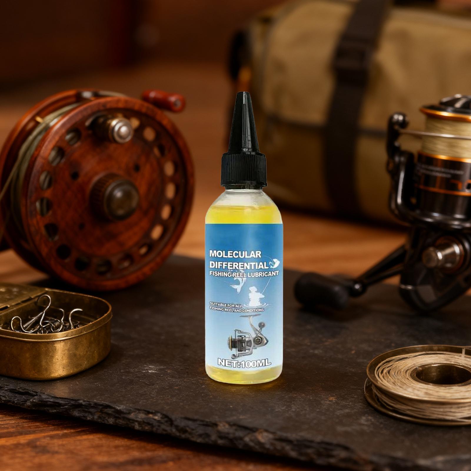 Fishing Reel Maintenance Kit L - Spincast Reel บทวิจารณ์และราคา