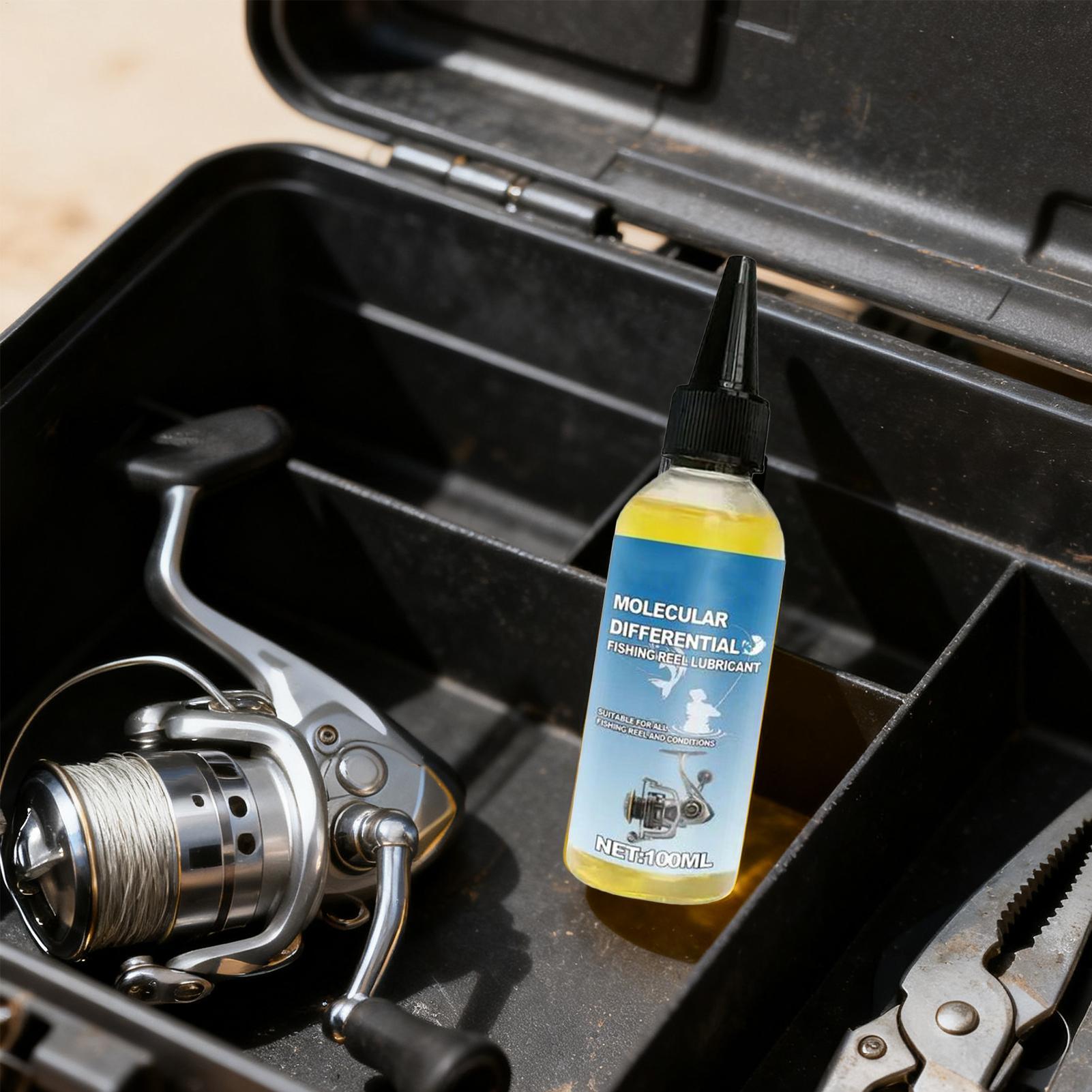 Fishing Reel Maintenance Kit L - Spincast Reel บทวิจารณ์และราคา