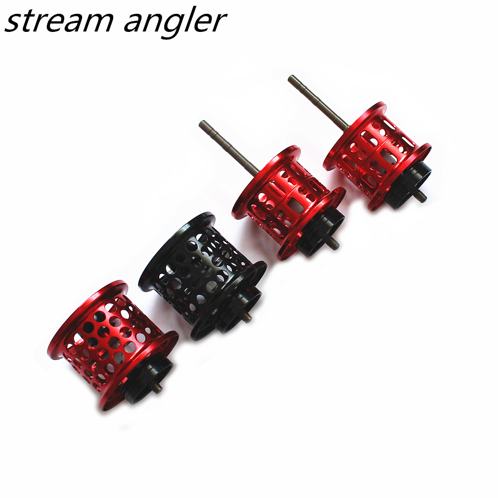 Shallow Spool Retrofit Parts A - Reel Spare Spool บทวิจารณ์และราคา