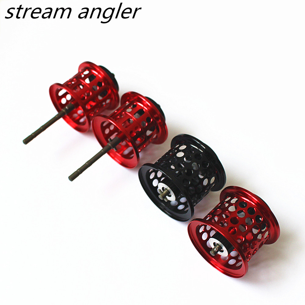 Shallow Spool Retrofit Parts A - Reel Spare Spool บทวิจารณ์และราคา