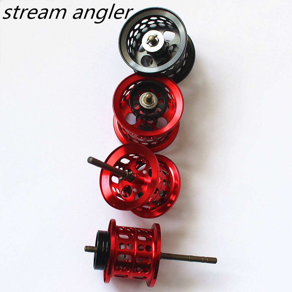 Shallow Spool Retrofit Parts A - Reel Spare Spool บทวิจารณ์และราคา