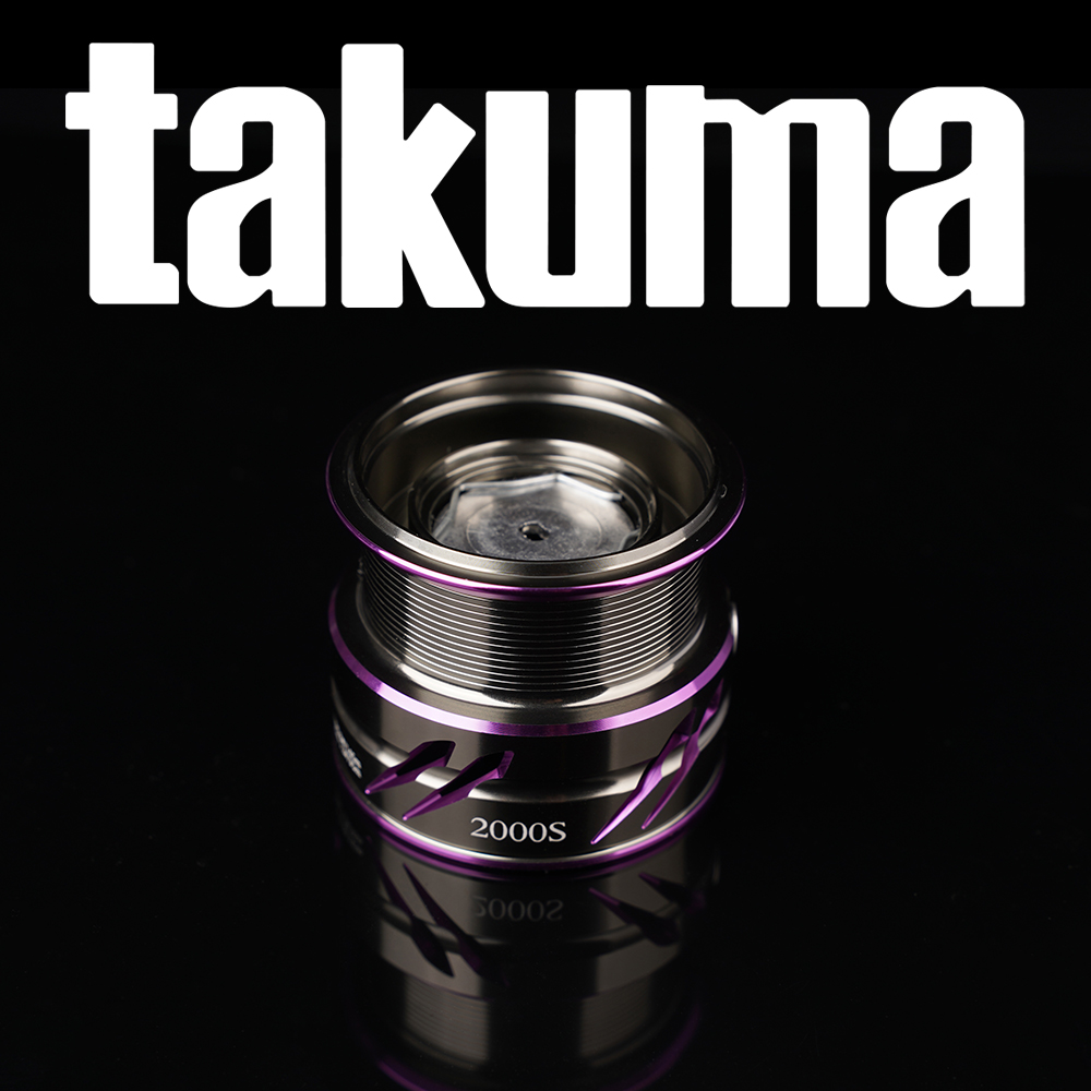 Takuma Lingxi CNC Aluminum All - Fly Reel บทวิจารณ์และราคา