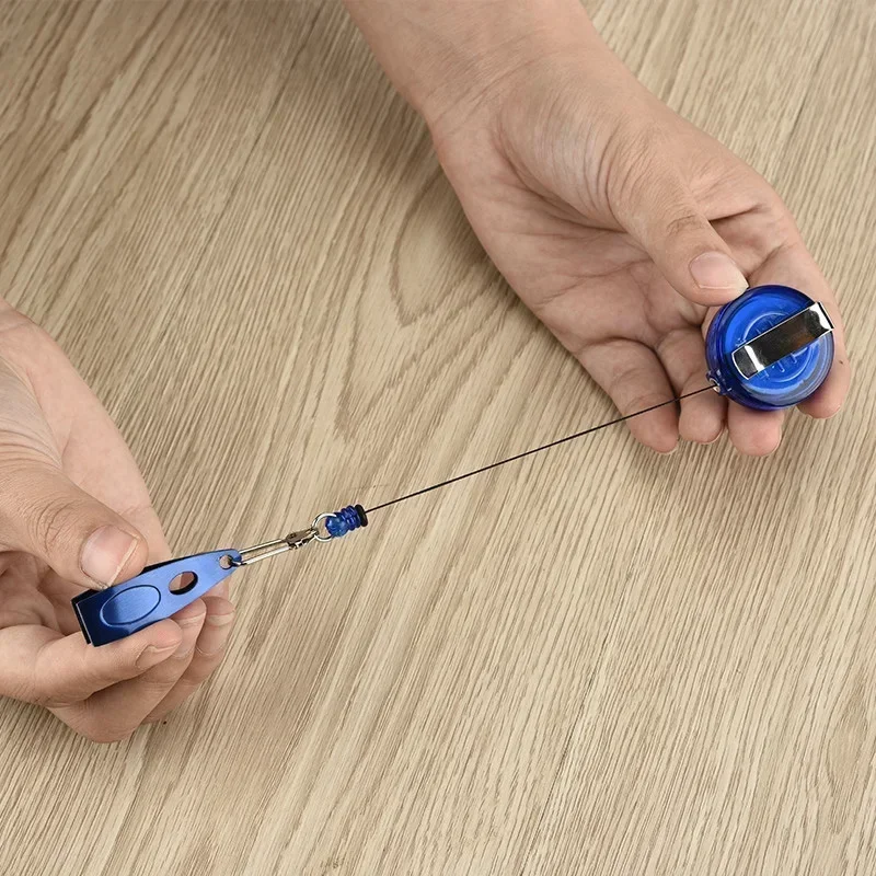 New Outdoor Fishing Line Clips - Fly Reel บทวิจารณ์และราคา