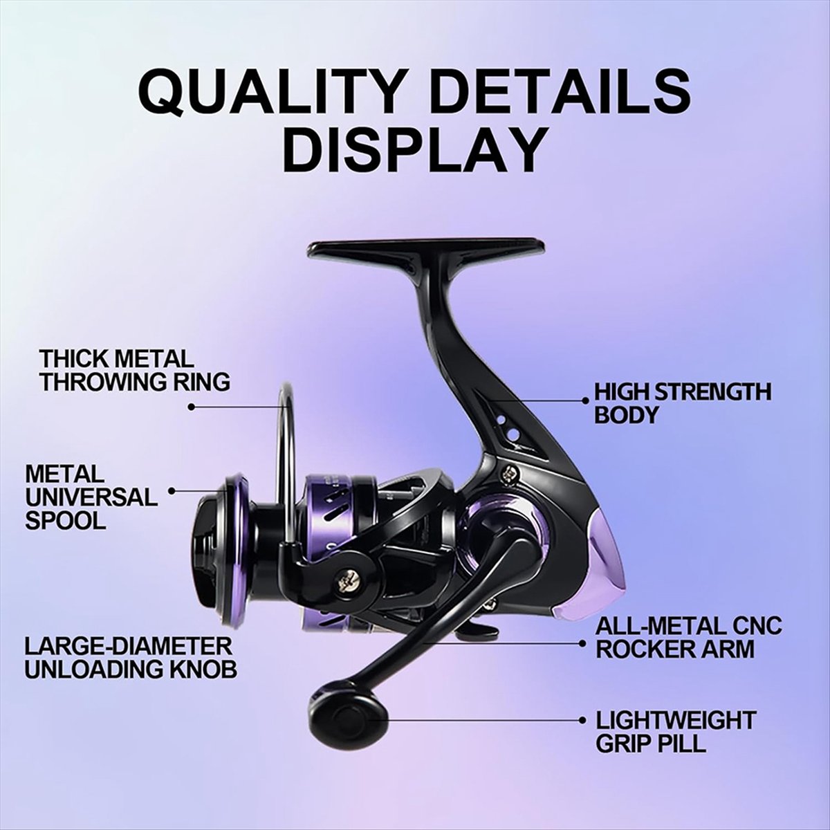 T34C Ultralight -Reel 5.2:1 Ge - Surf Reel บทวิจารณ์และราคา
