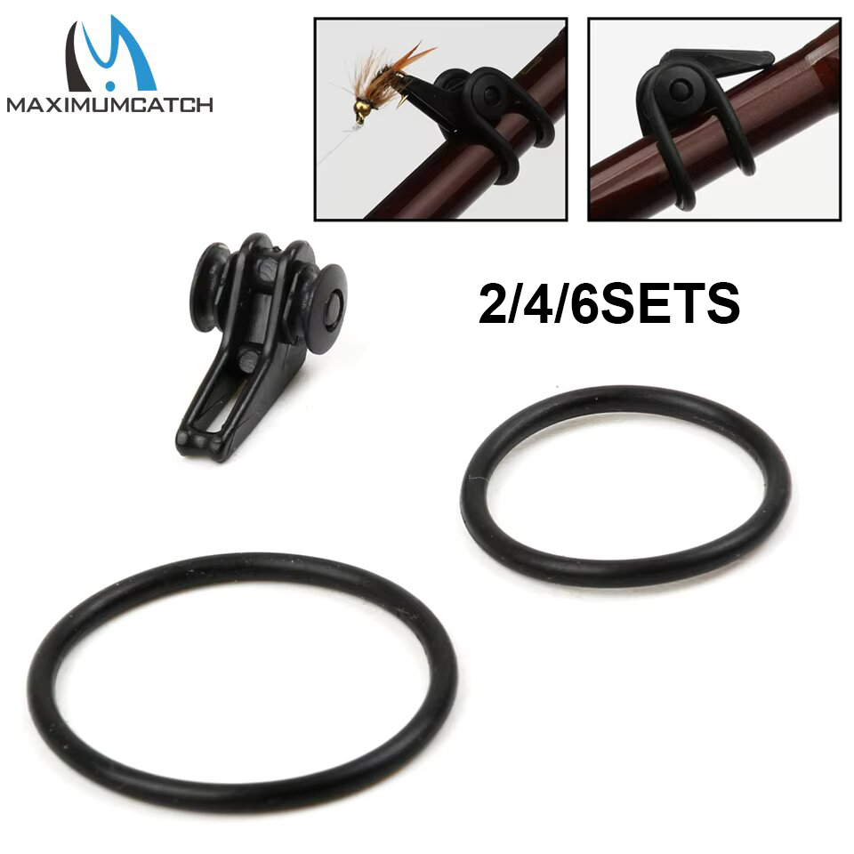 Maximumcatch 2/4/6Sets 6/12/18 - Fly Reel บทวิจารณ์และราคา