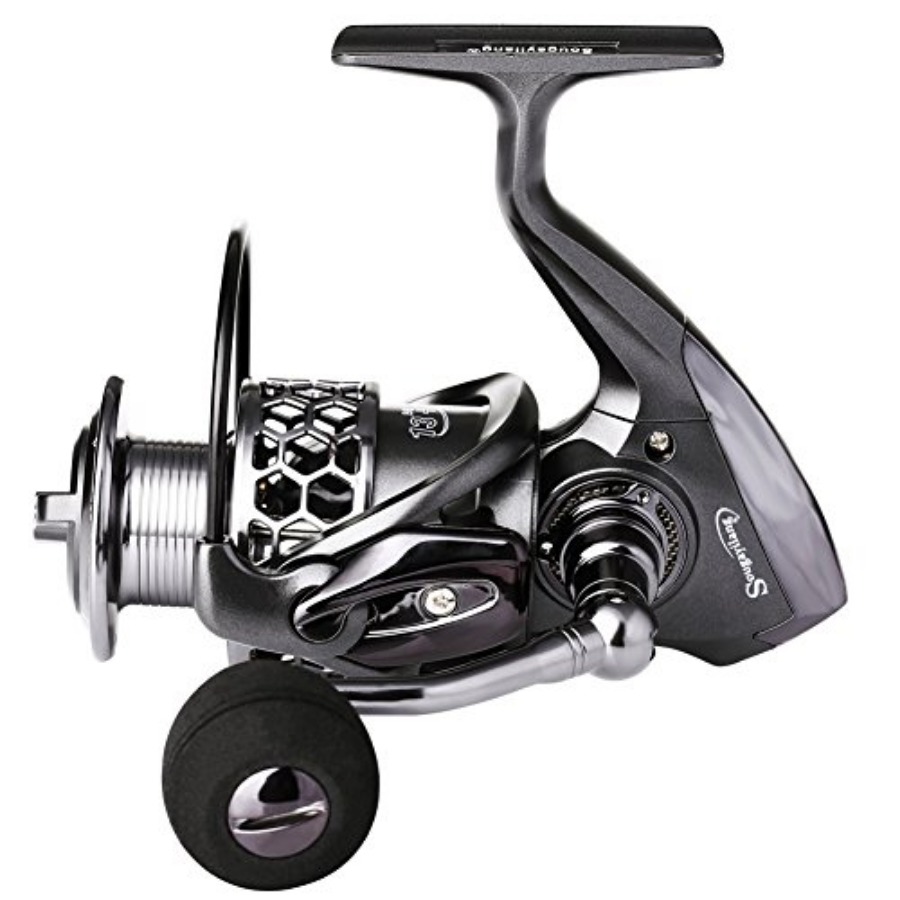 Fishing Reel 13+1BB Light Weig - Reel Spare Spool บทวิจารณ์และราคา