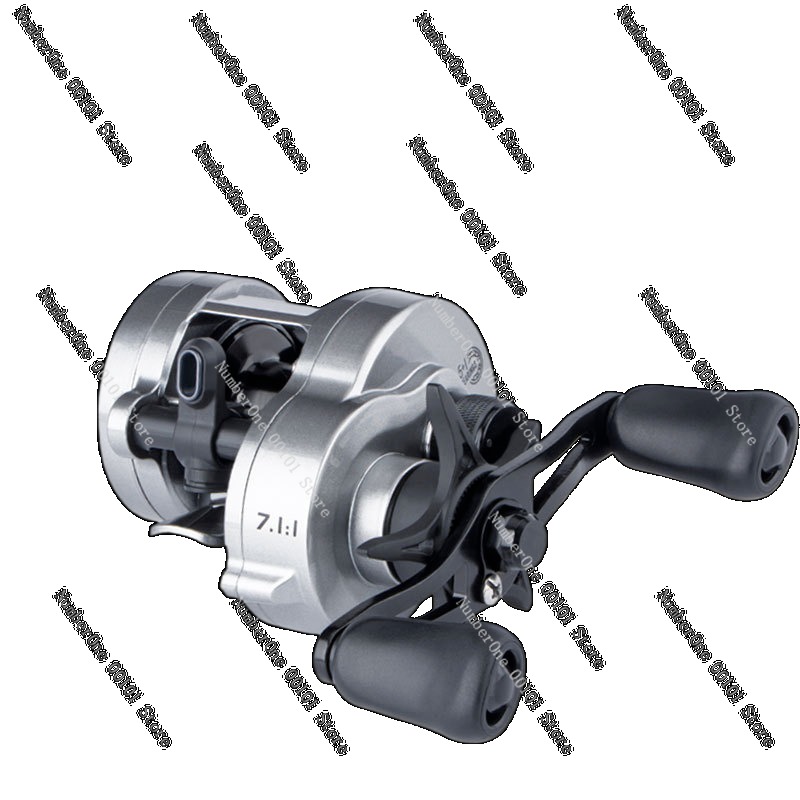 High Strength Magnetic Brake F - Spinning Reel บทวิจารณ์และราคา