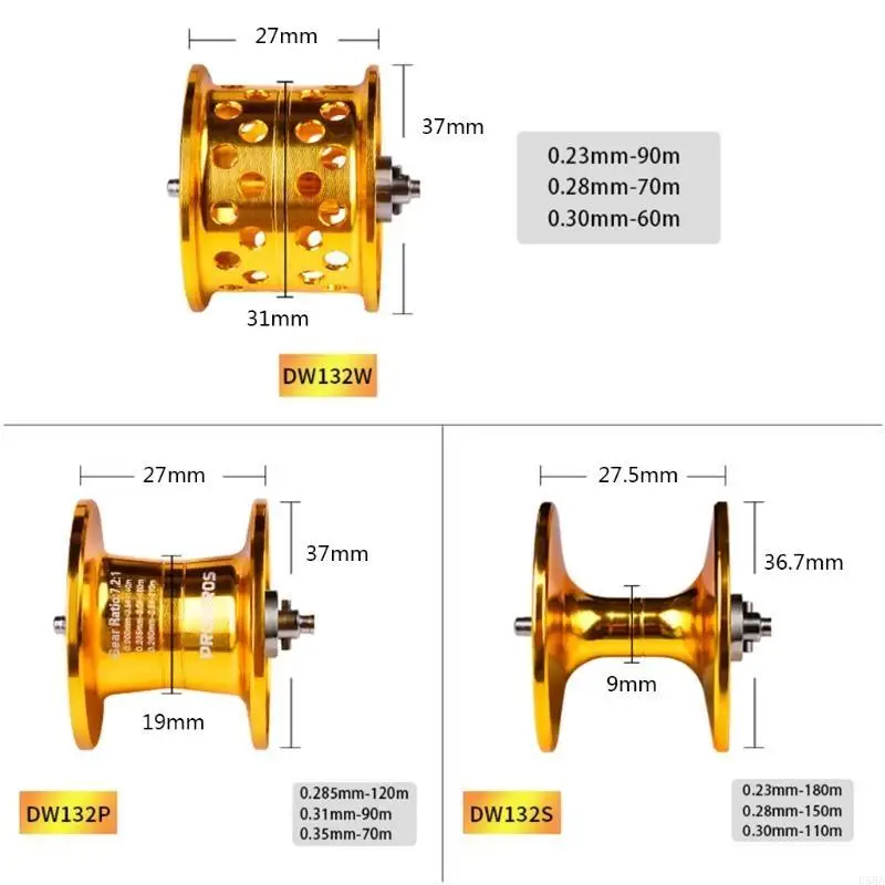652F Baitcasting Reel 18+1 Bea - Baitcasting Reel บทวิจารณ์และราคา