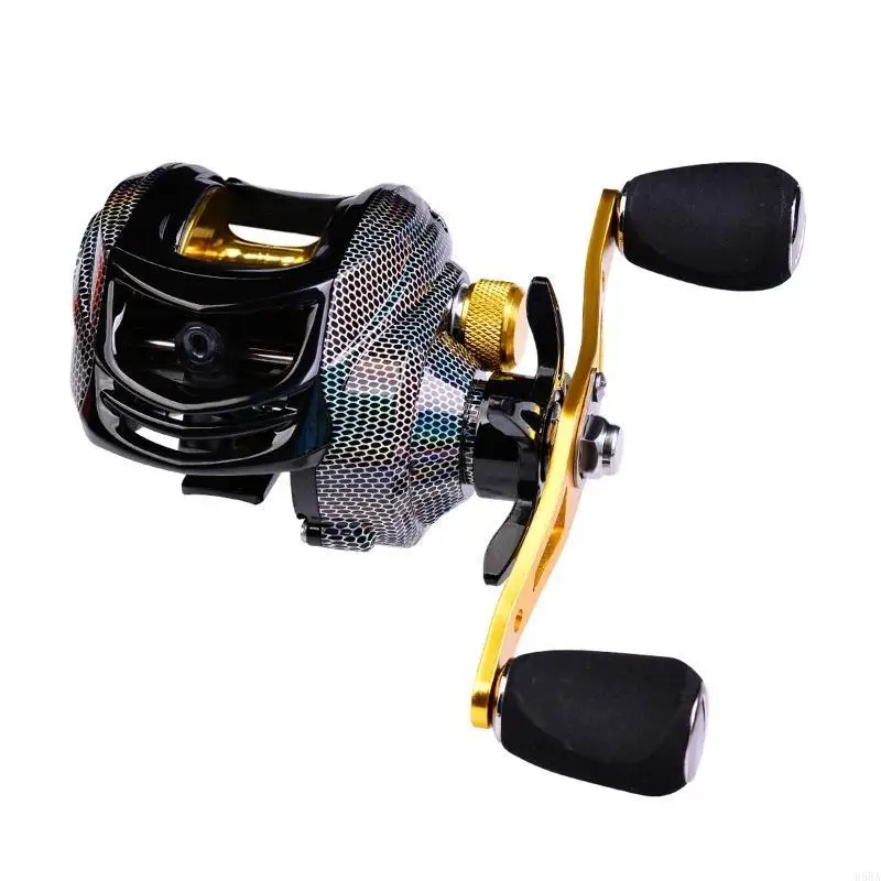 652F Baitcasting Reel 18+1 Bea - Baitcasting Reel บทวิจารณ์และราคา