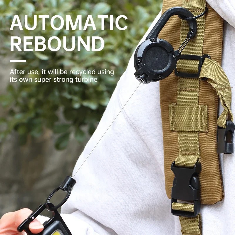 Retractable Heavy Duty Pull Re - Conventional Reel บทวิจารณ์และราคา