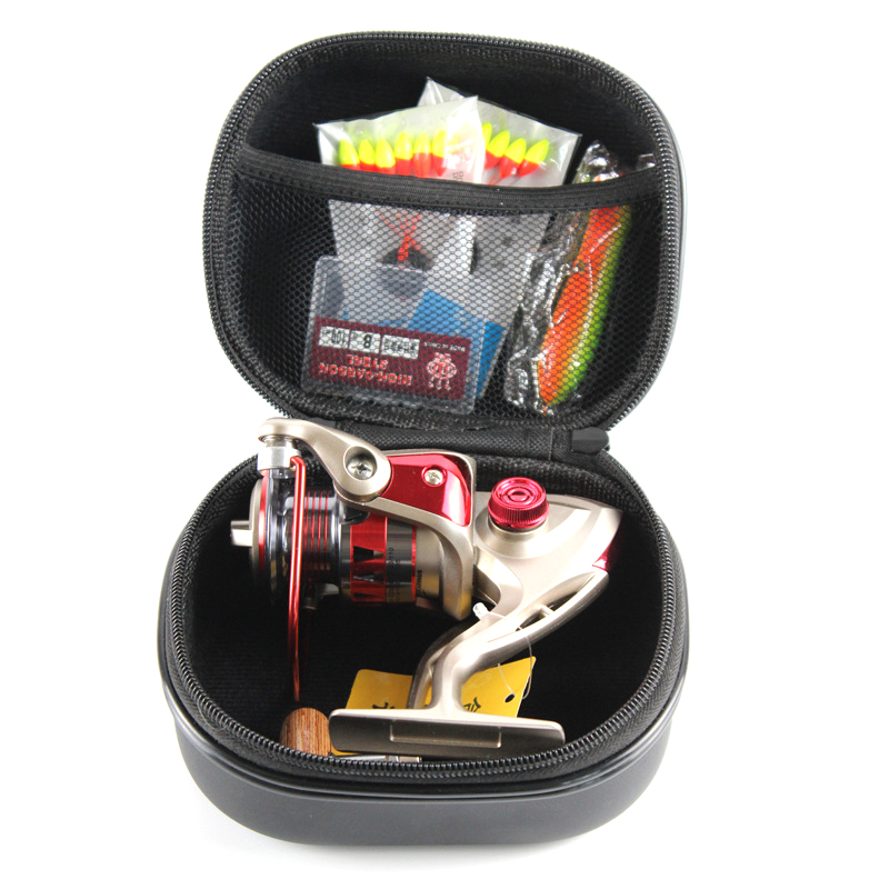 New Outdoor Fishing Bag Spinni - Reel Repair Kit บทวิจารณ์และราคา