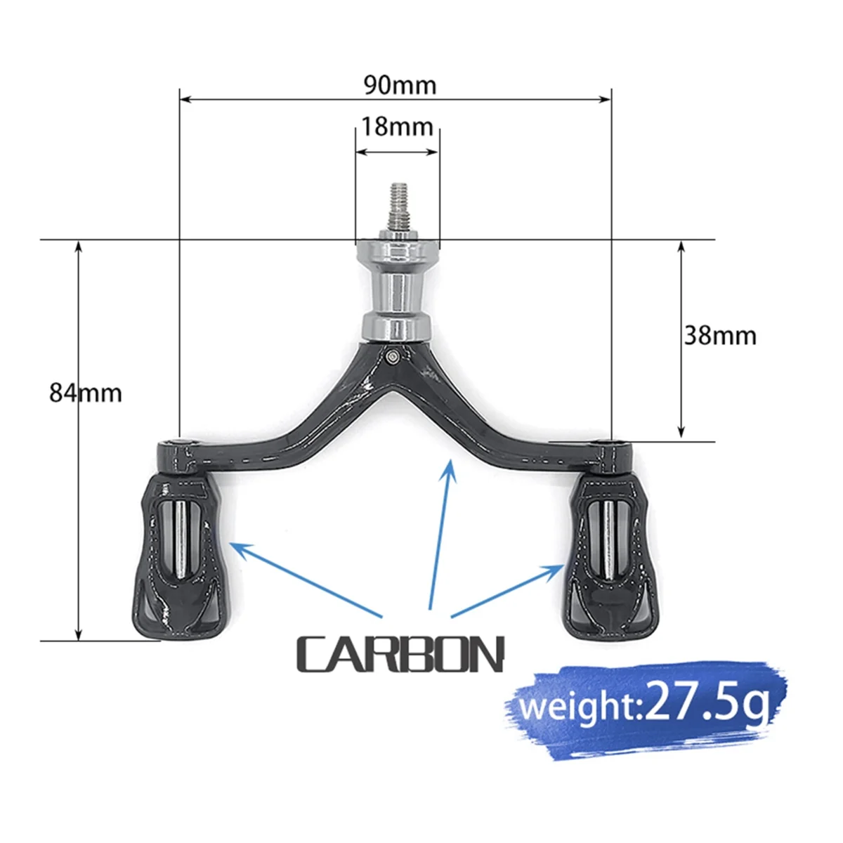 AA26P Spinning Reel Replacemen - Ice Fishing Reel บทวิจารณ์และราคา