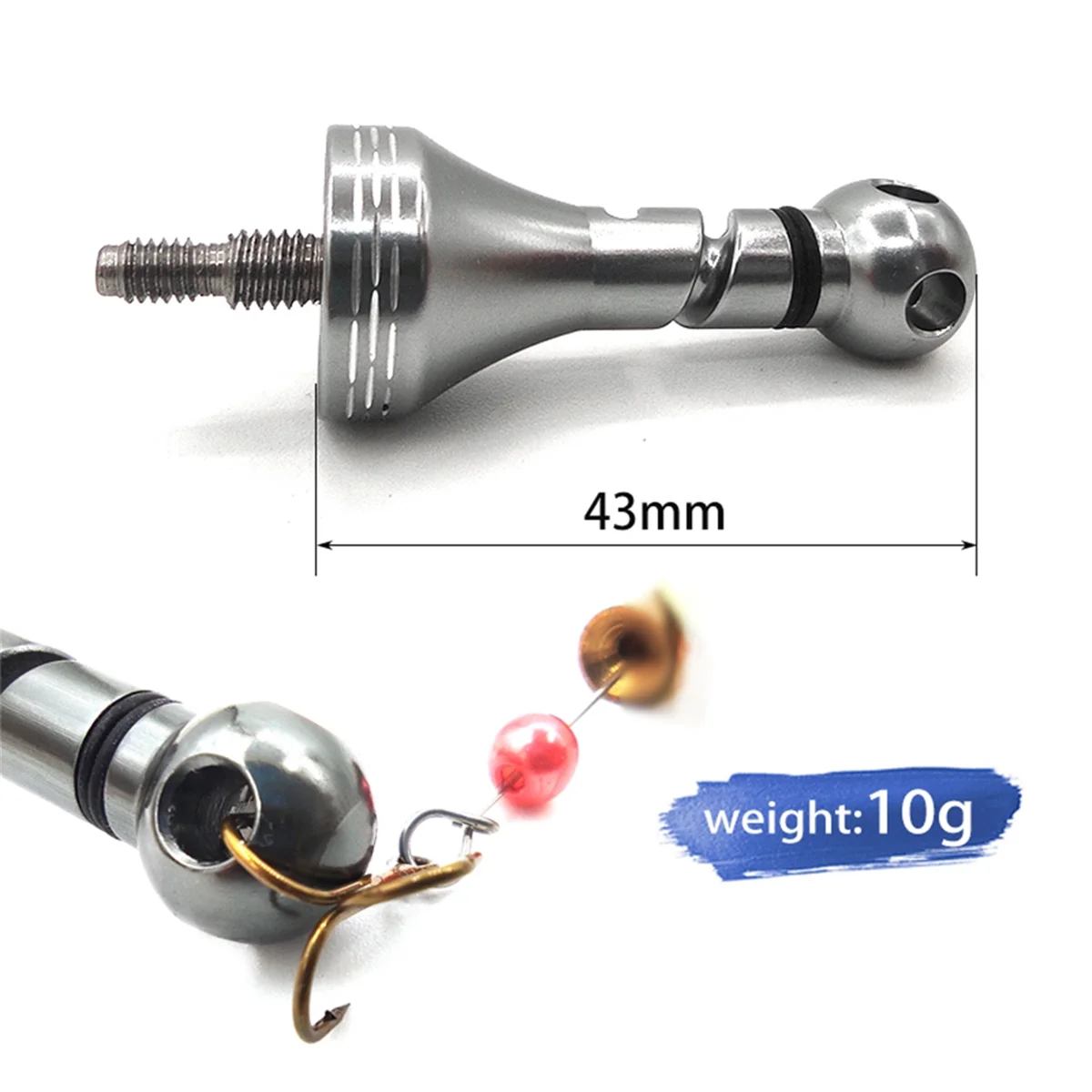 AA26P Spinning Reel Replacemen - Ice Fishing Reel บทวิจารณ์และราคา