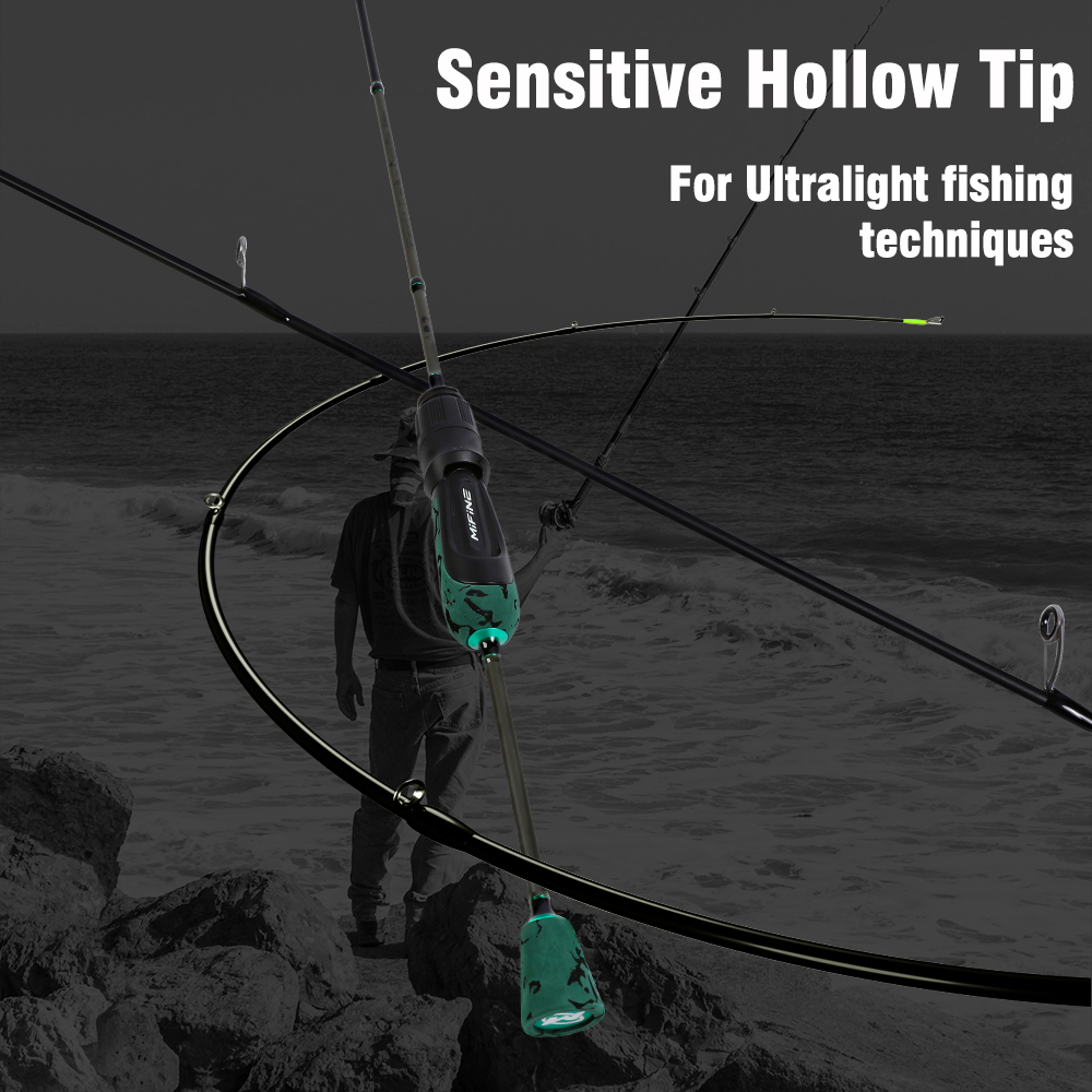 MIFINE SHOWTIME XUL Lightweigh - Trolling Reel บทวิจารณ์และราคา