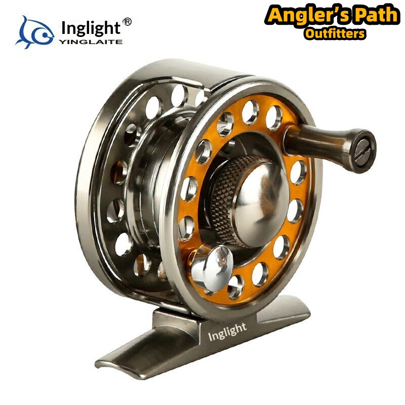 Yinglaite Full Metal Ultra Lig - Ice Fishing Reel บทวิจารณ์และราคา