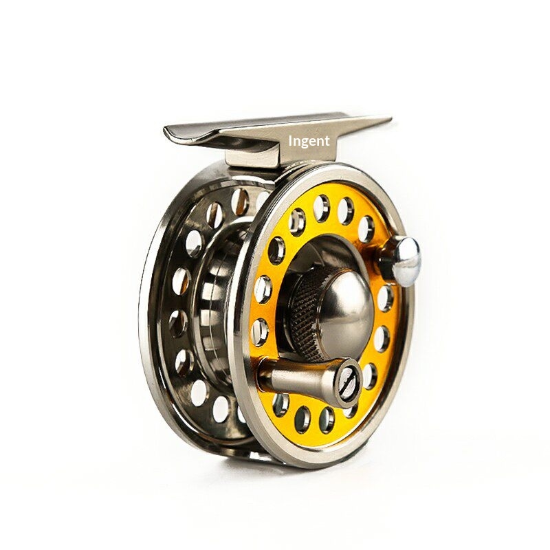 Yinglaite Full Metal Ultra Lig - Ice Fishing Reel บทวิจารณ์และราคา
