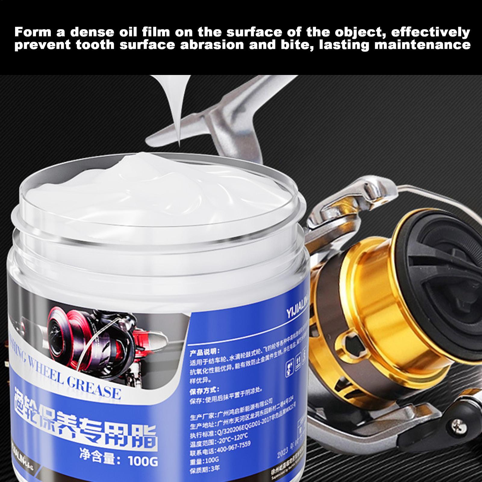 100g Fishing Reel Maintenance  - Reel Grease บทวิจารณ์และราคา