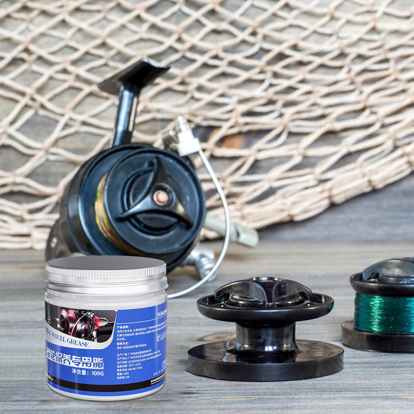 100g Fishing Reel Maintenance  - Reel Grease บทวิจารณ์และราคา
